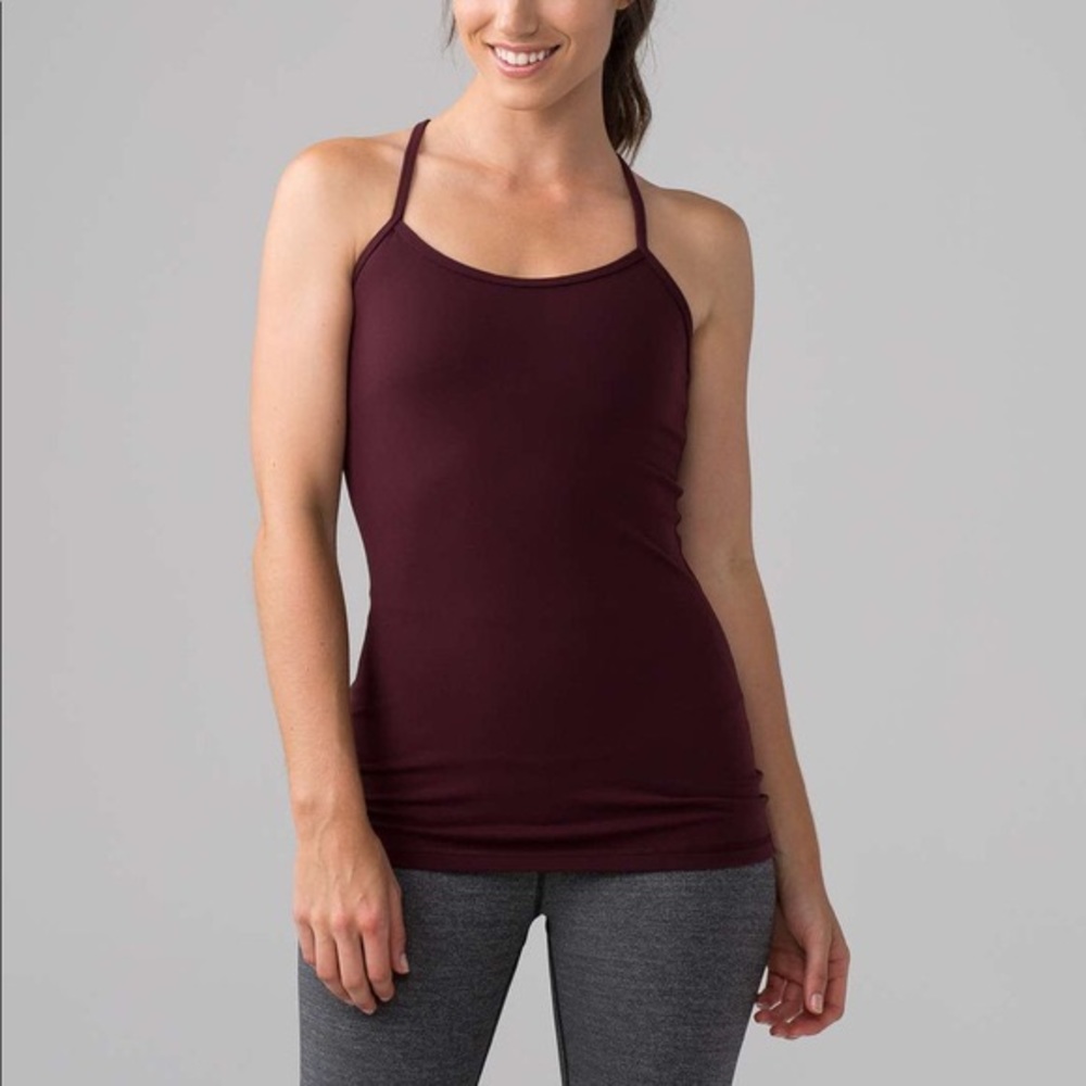 Lululemon tank top